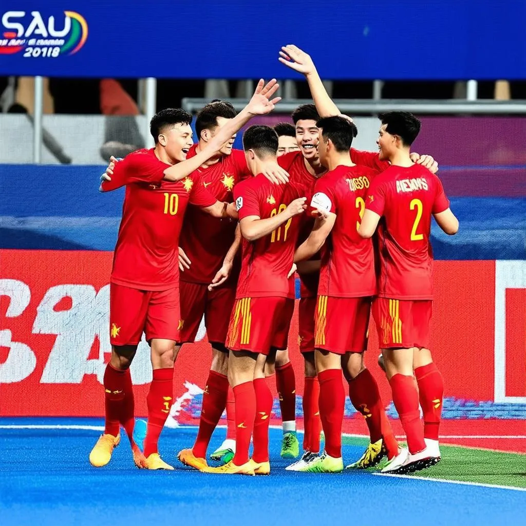 lich-thi-dau-asiad-2018-u23-viet-nam