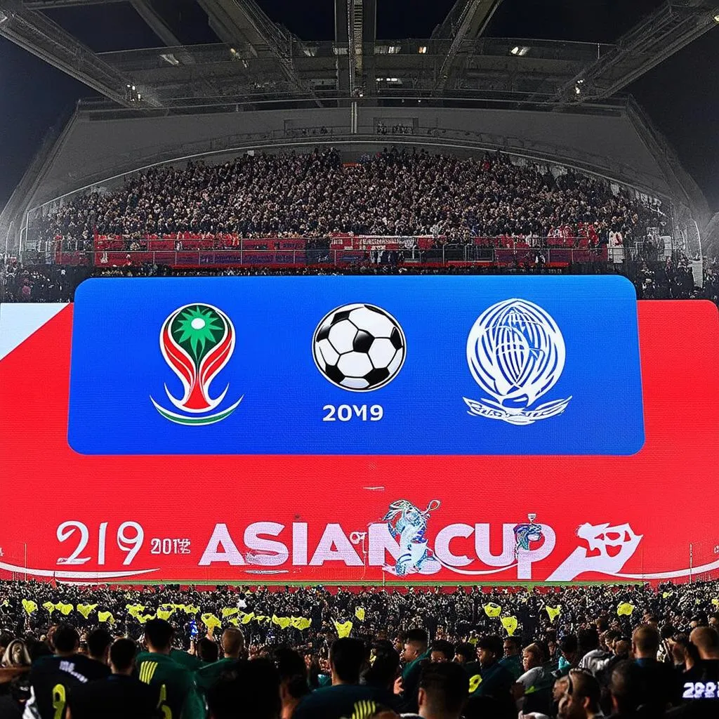 Asian Cup 2019