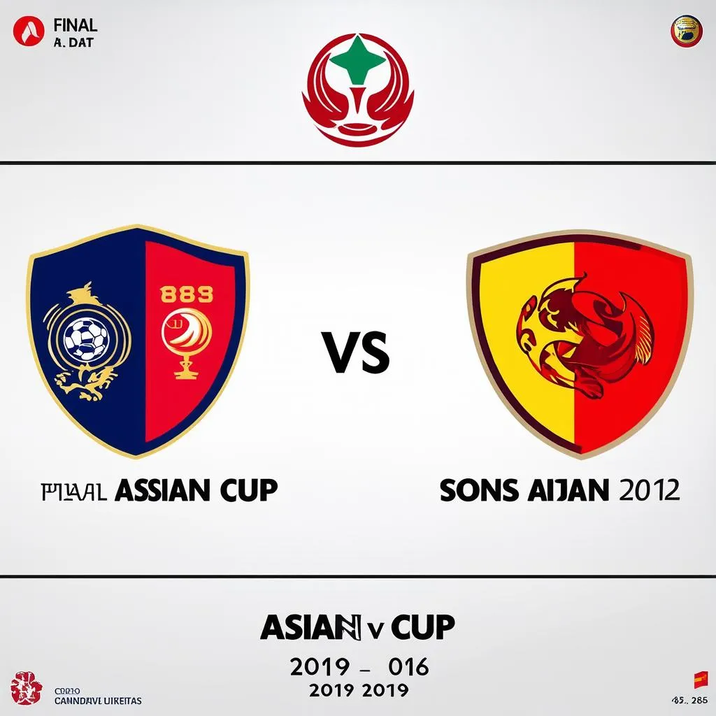 Trận chung kết Asian Cup 2019