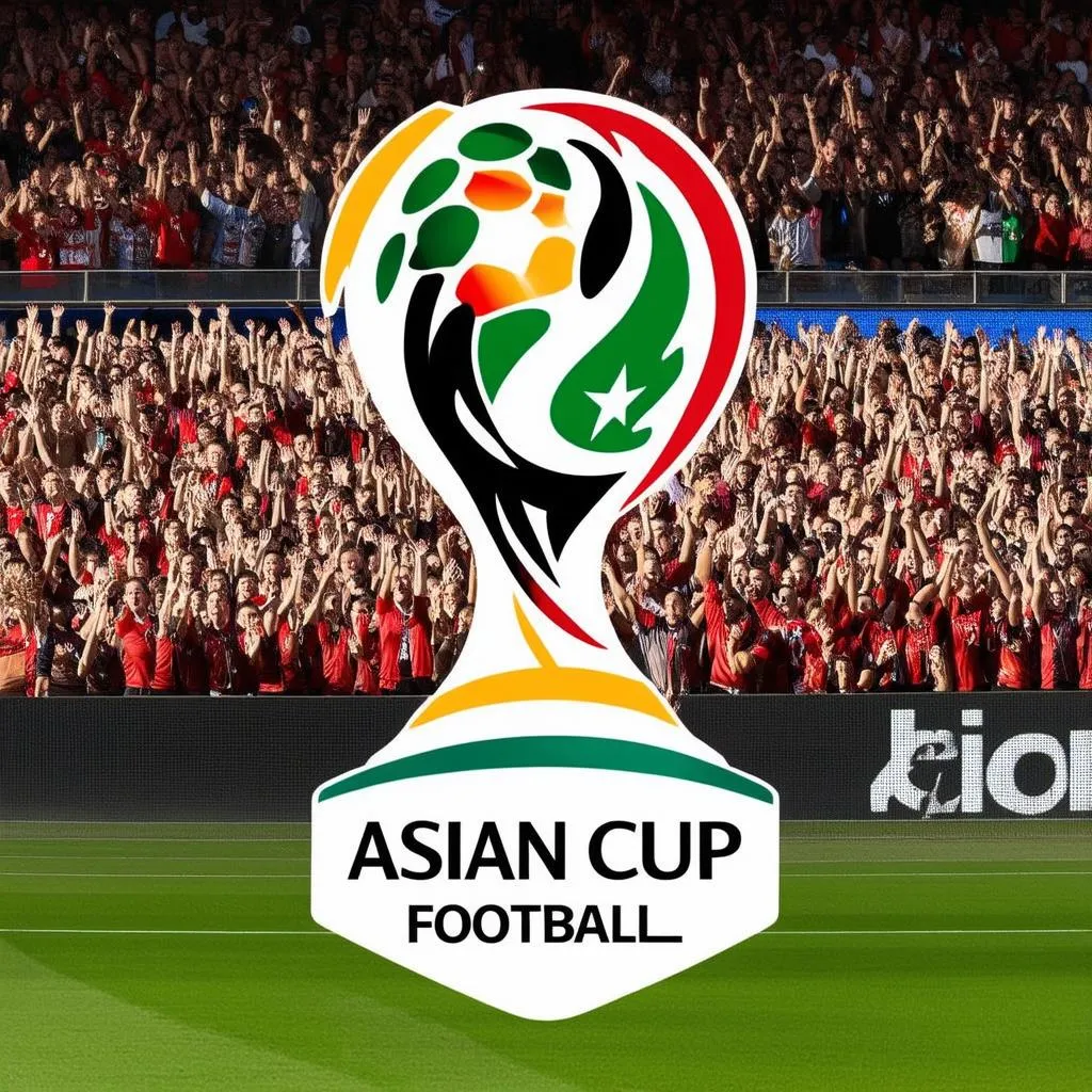 Cổ vũ Asian Cup 2023