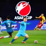 Lịch thi đấu Asian Cup 2023