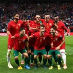 Cầu thủ Bồ Đào Nha ăn mừng chức vô địch Euro 2016