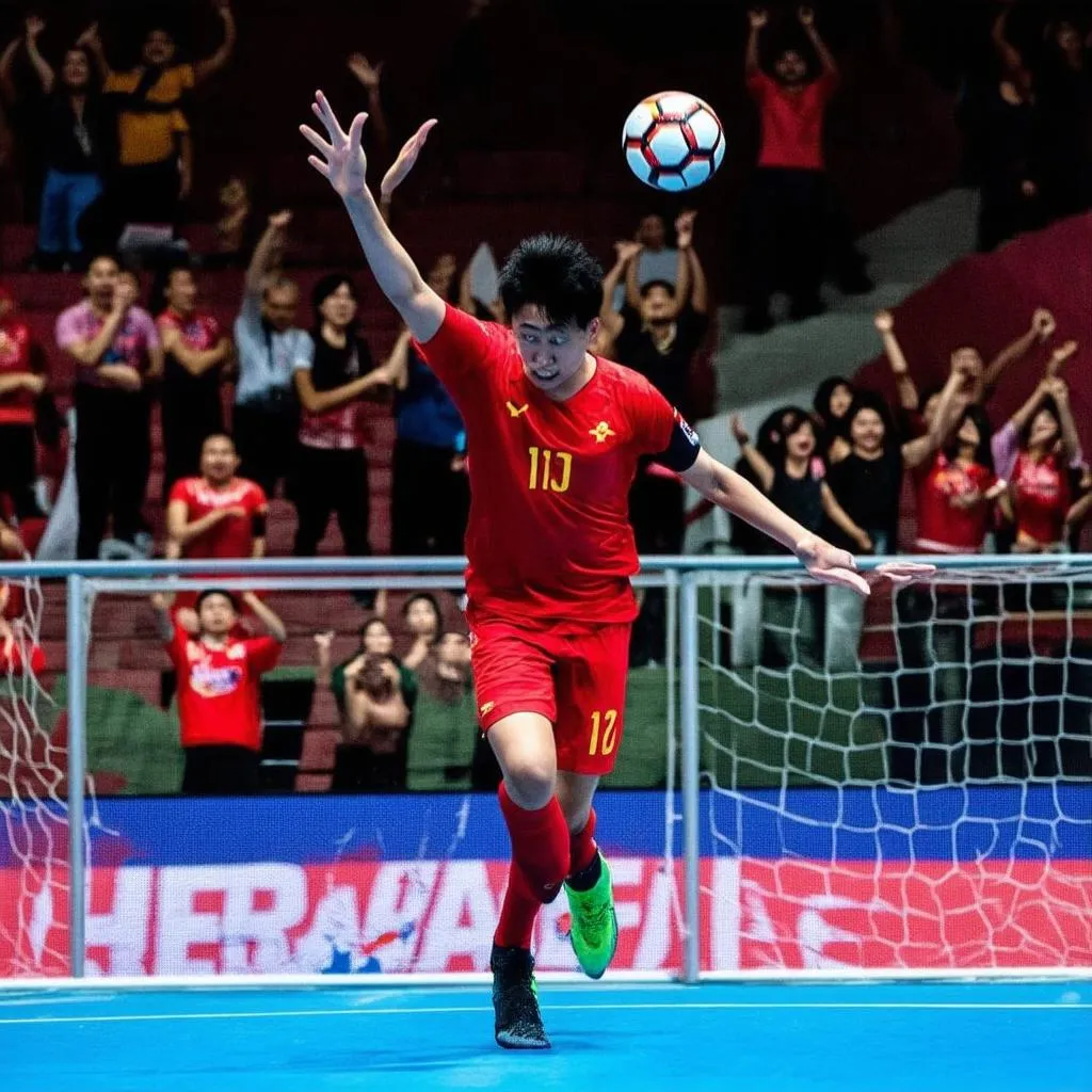 Bóng đá Futsal Việt Nam