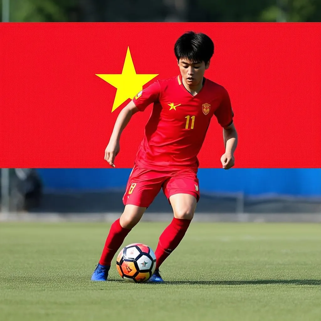 Bóng đá U19 Việt Nam