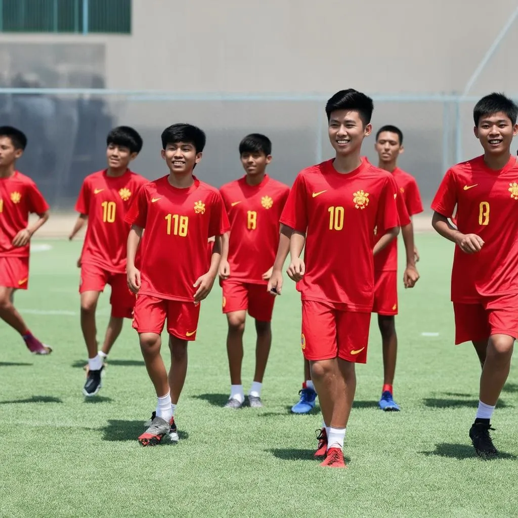 Bóng đá U23 Việt Nam