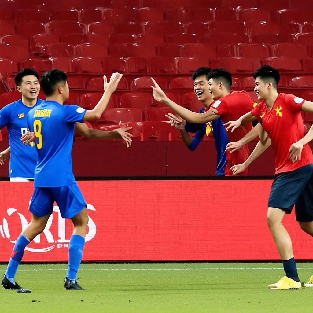 Bóng đá Việt Nam tại Sea Games