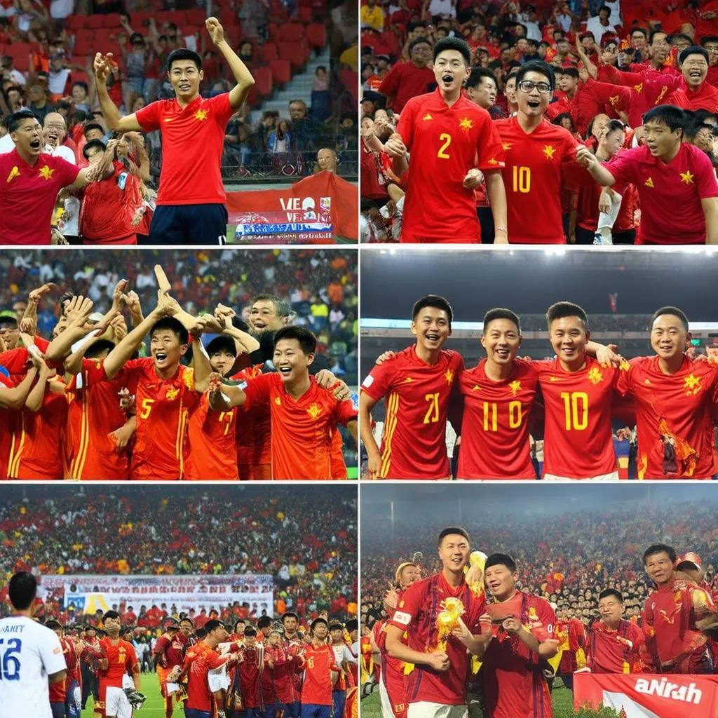 Bóng đá Việt Nam World Cup