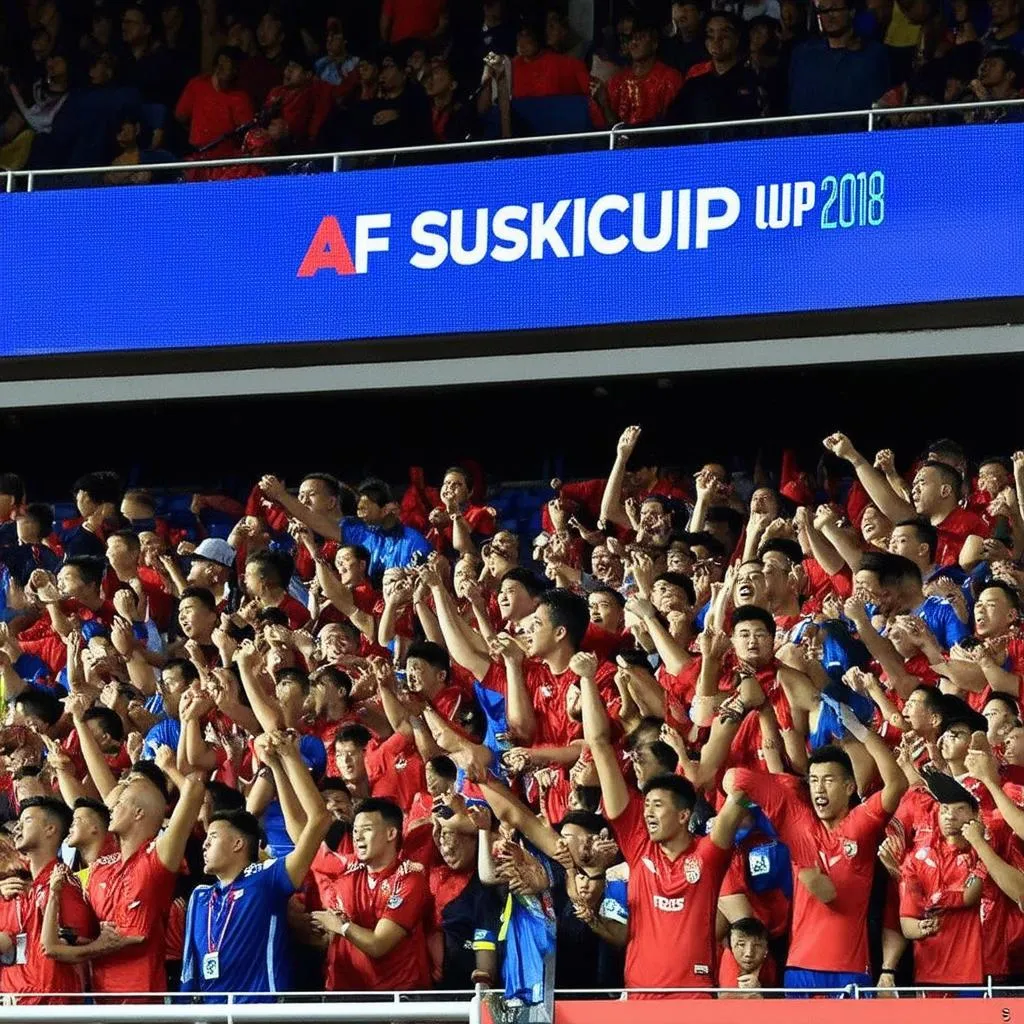 Chung kết AFF Suzuki Cup 2018