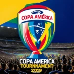 Lịch thi đấu Copa América 2019