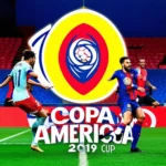 Lịch thi đấu Copa America Cup 2019