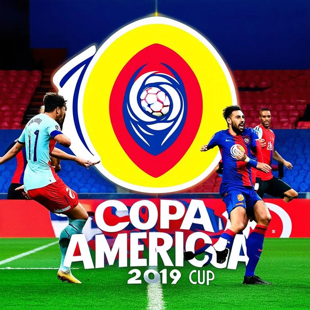 Lịch thi đấu Copa America Cup 2019