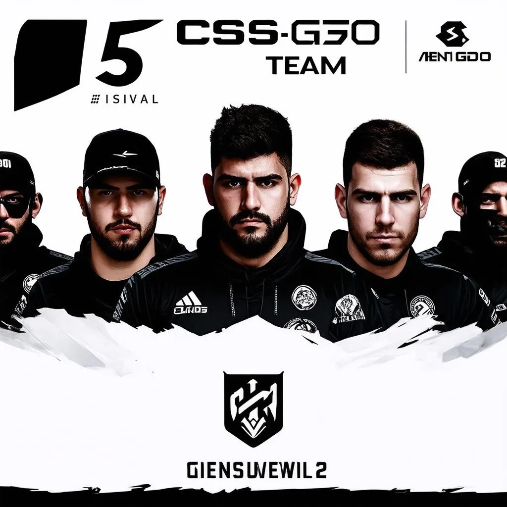 CS:GO Team