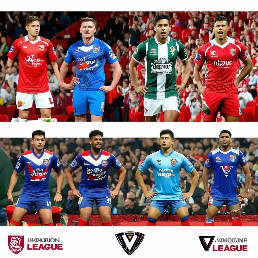 Đội bóng V League