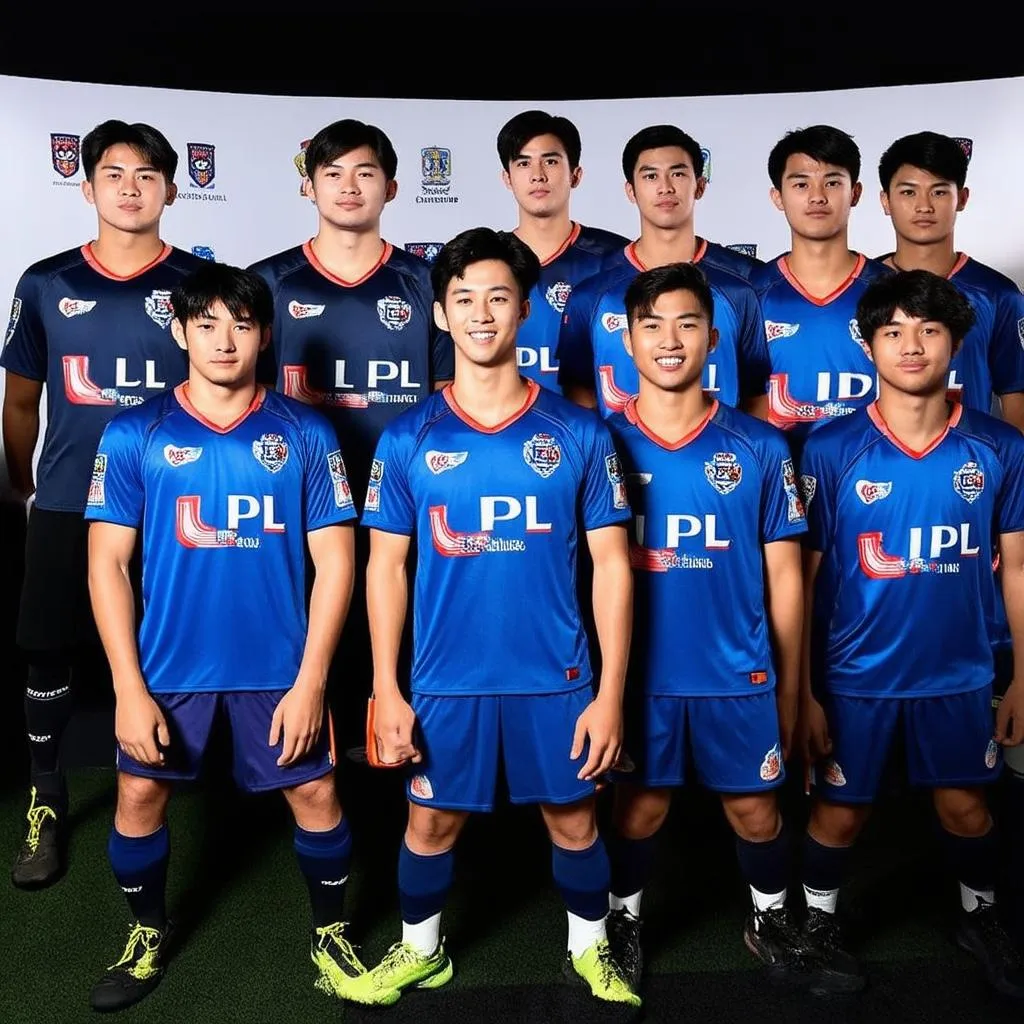 Đội tuyển LPL mùa xuân 2022