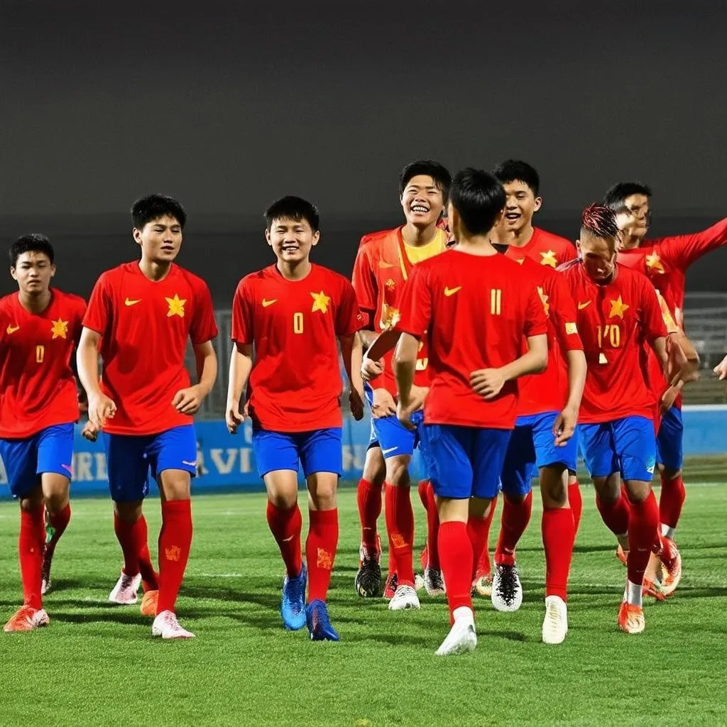 Đội tuyển U16 Việt Nam