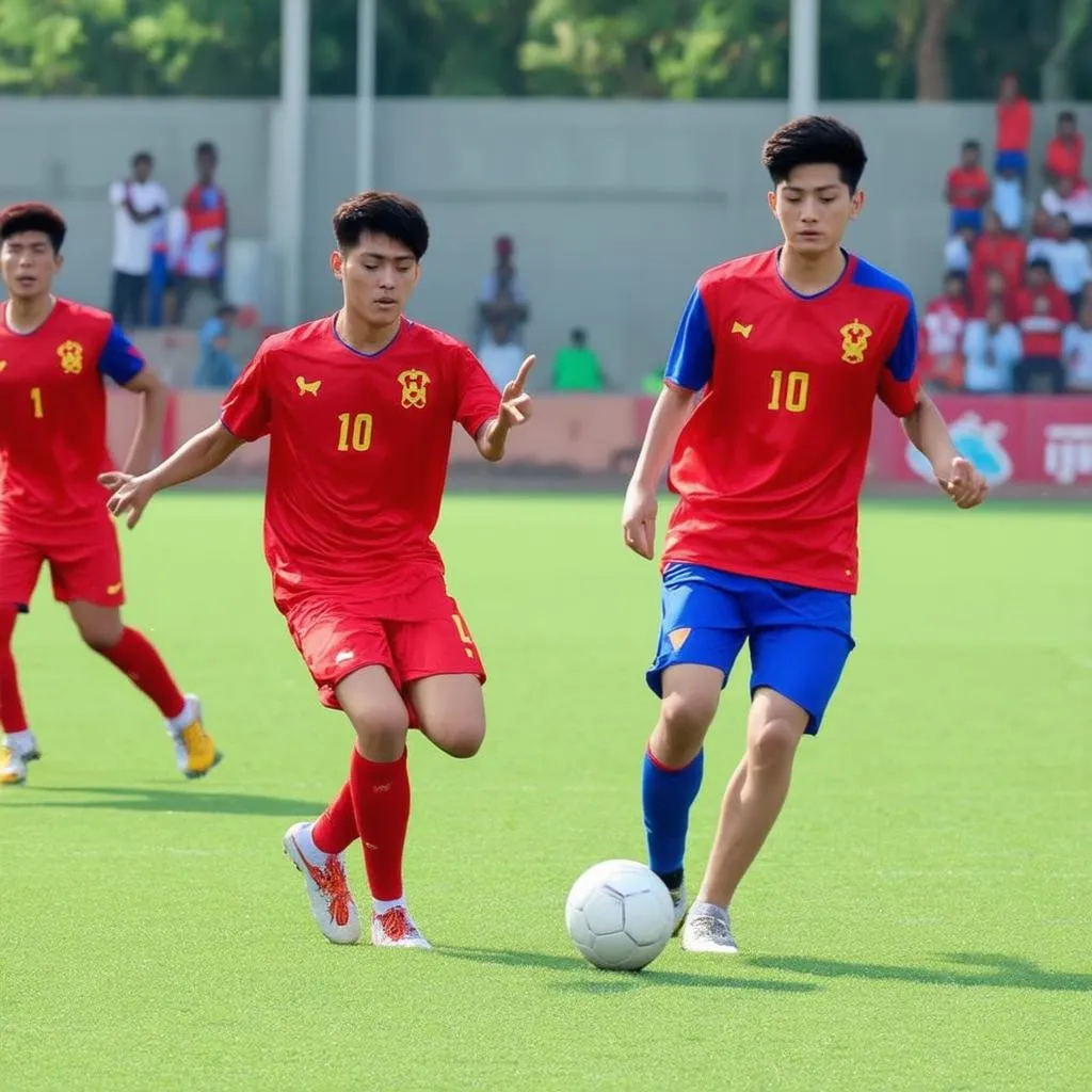 Đội tuyển U18 Việt Nam