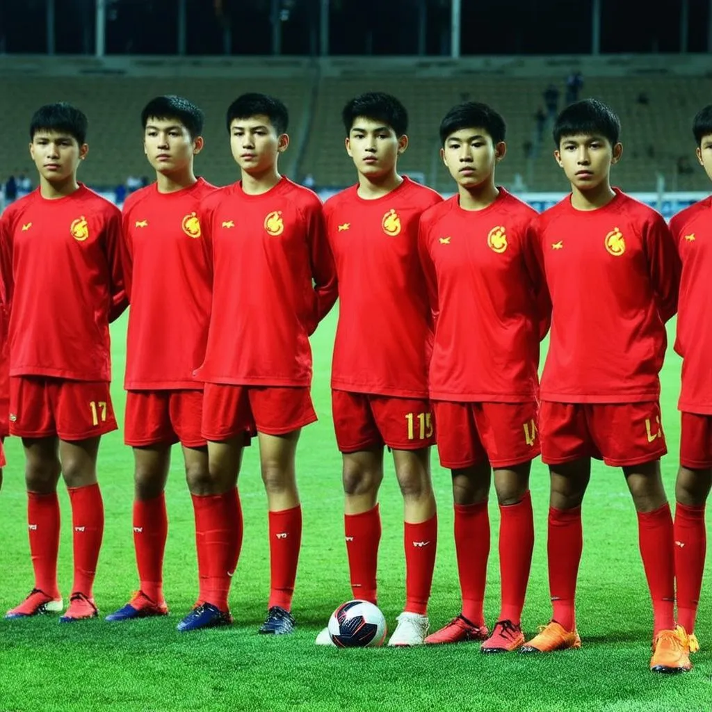 Đội tuyển U19 Việt Nam