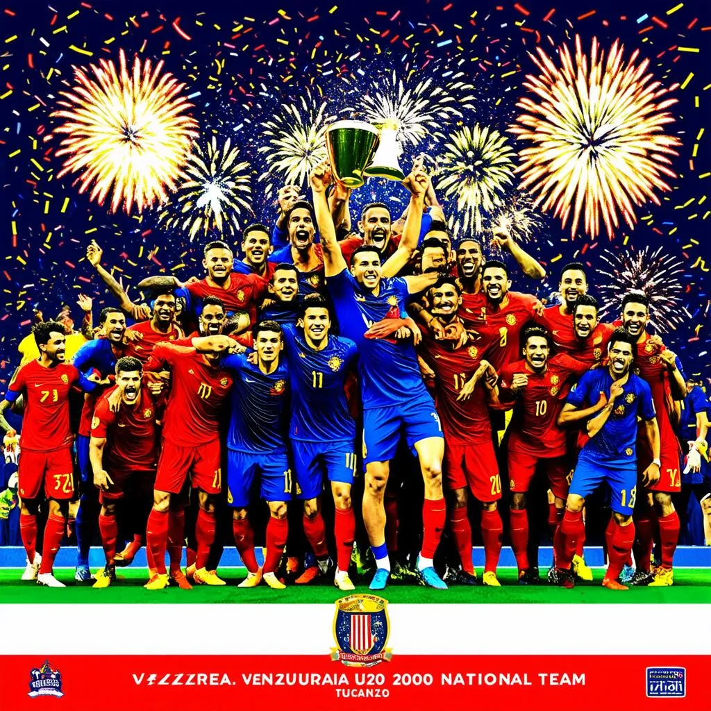 Đội Tuyển U20 Venezuela