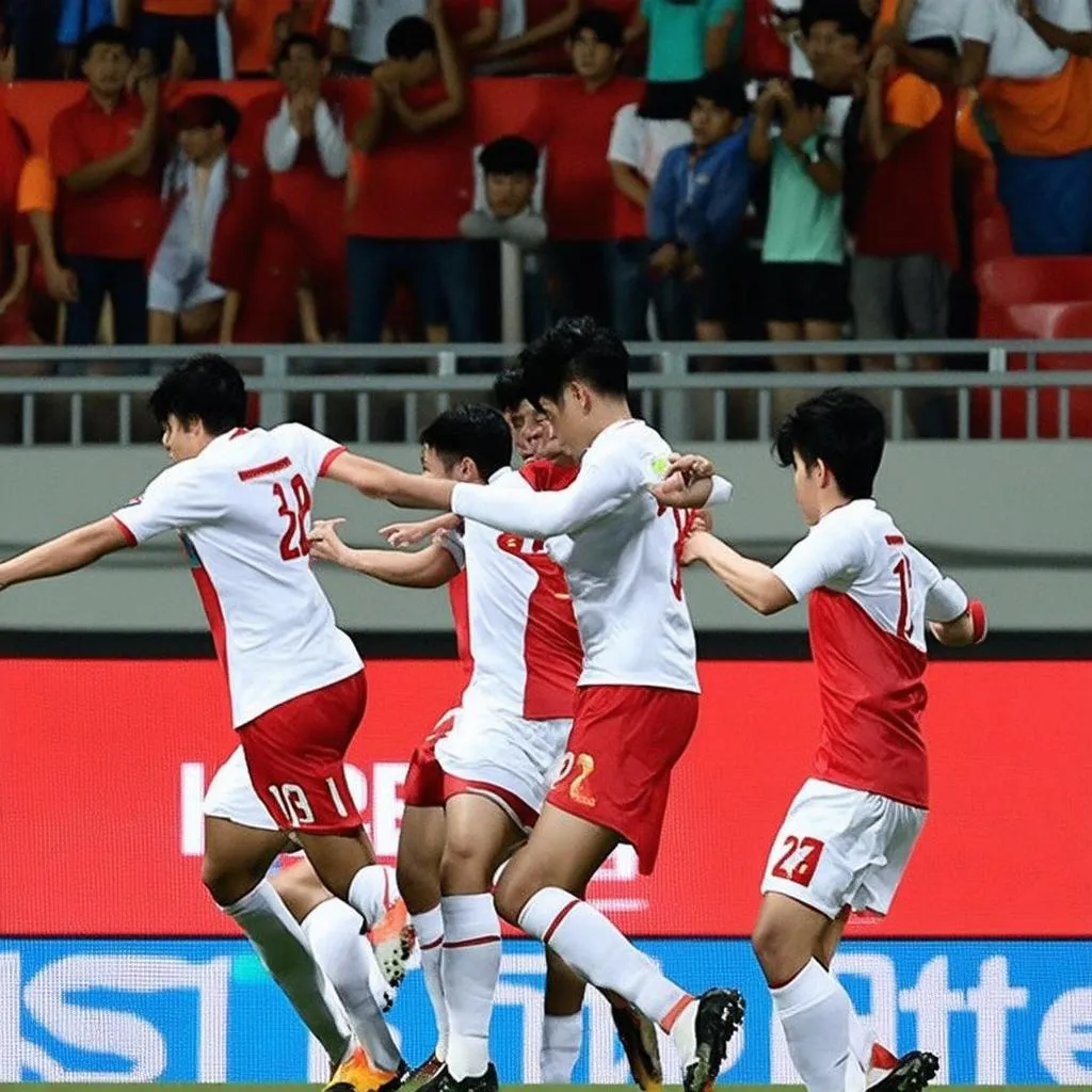 Đội tuyển U23 Việt Nam Giải U23 Châu Á 2018