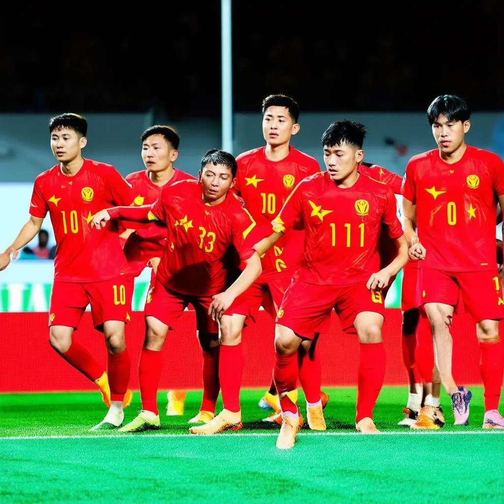 Đội tuyển Việt Nam AFF Cup 2022