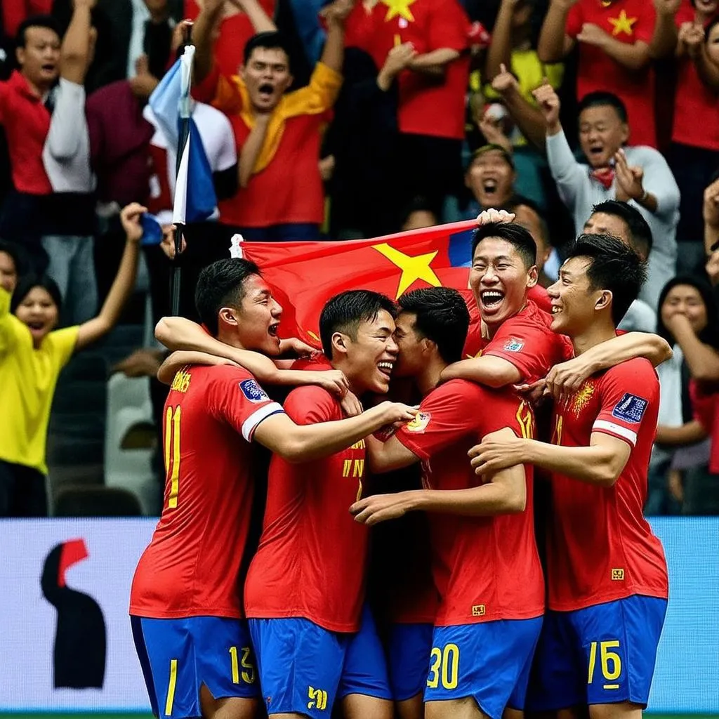 Đội tuyển Việt Nam AFF Suzuki Cup