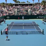 Lịch thi đấu tennis Indian Wells 2018