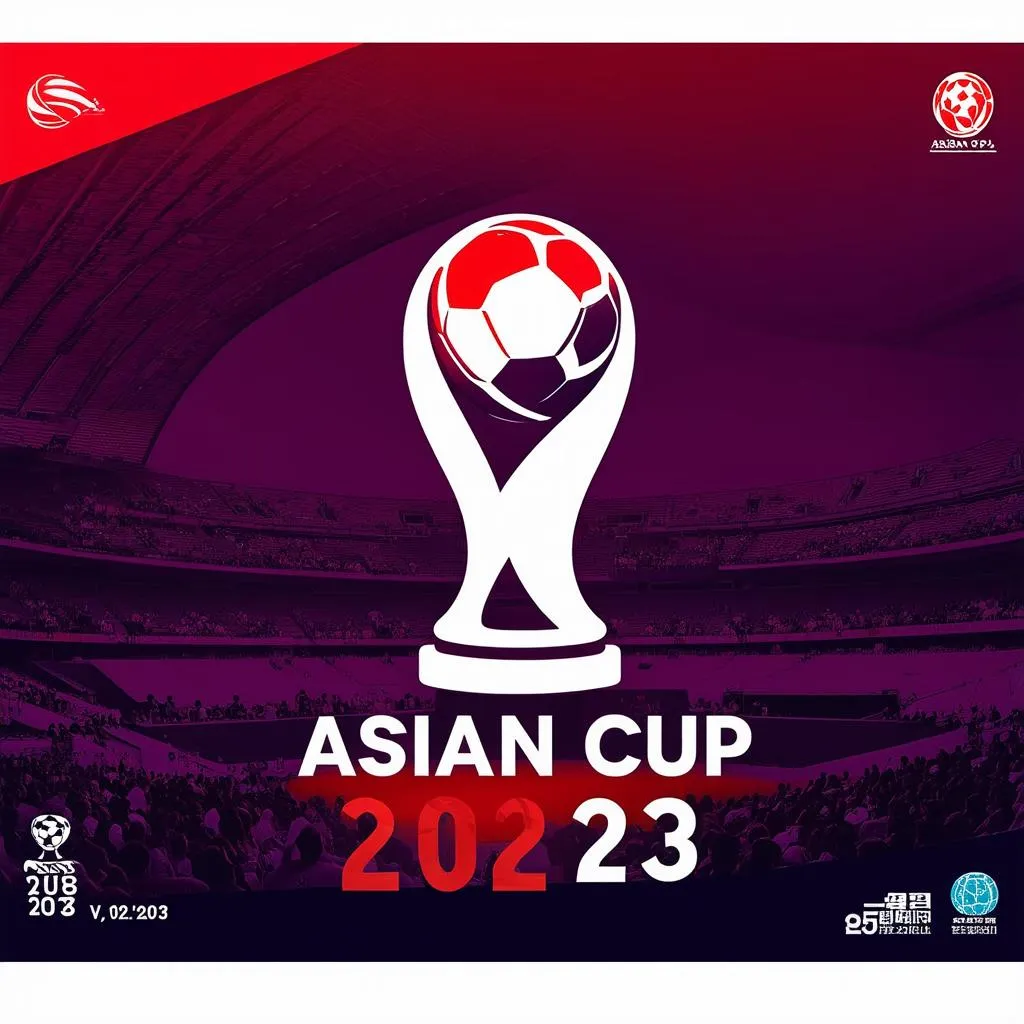 Lịch thi đấu Asian Cup 2023