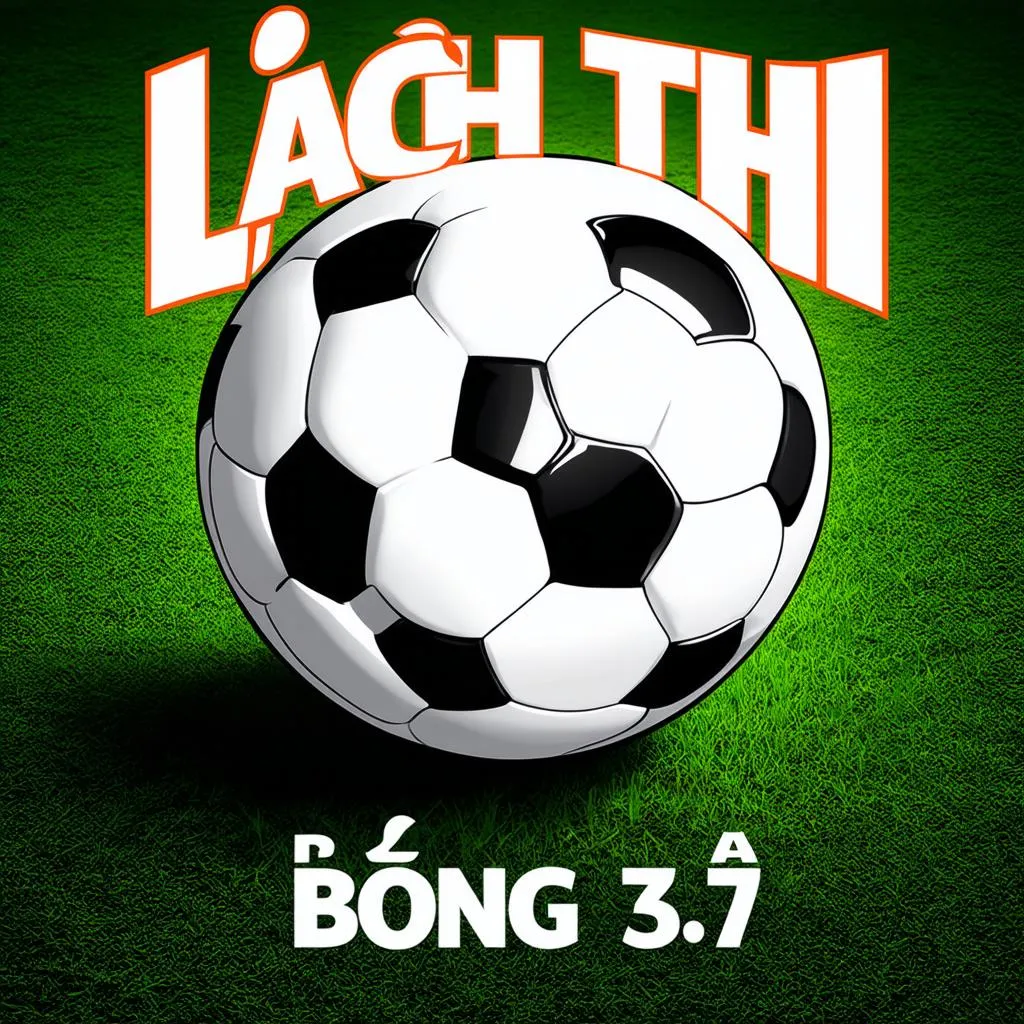 Lịch Thi Đấu Bóng Đá 31/7