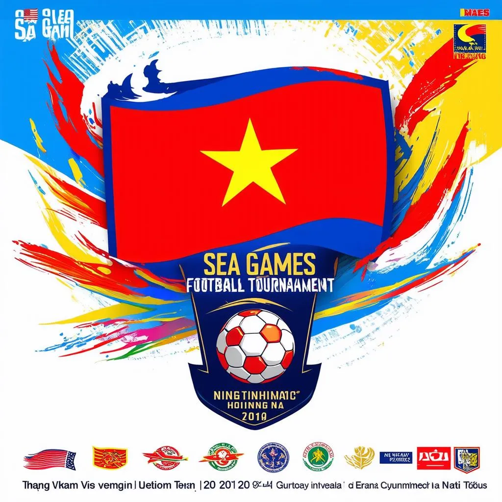 Lịch thi đấu bóng đá Việt Nam tại Sea Games