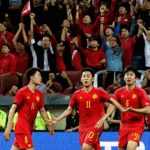 Lịch thi đấu bóng đá Việt Nam World Cup