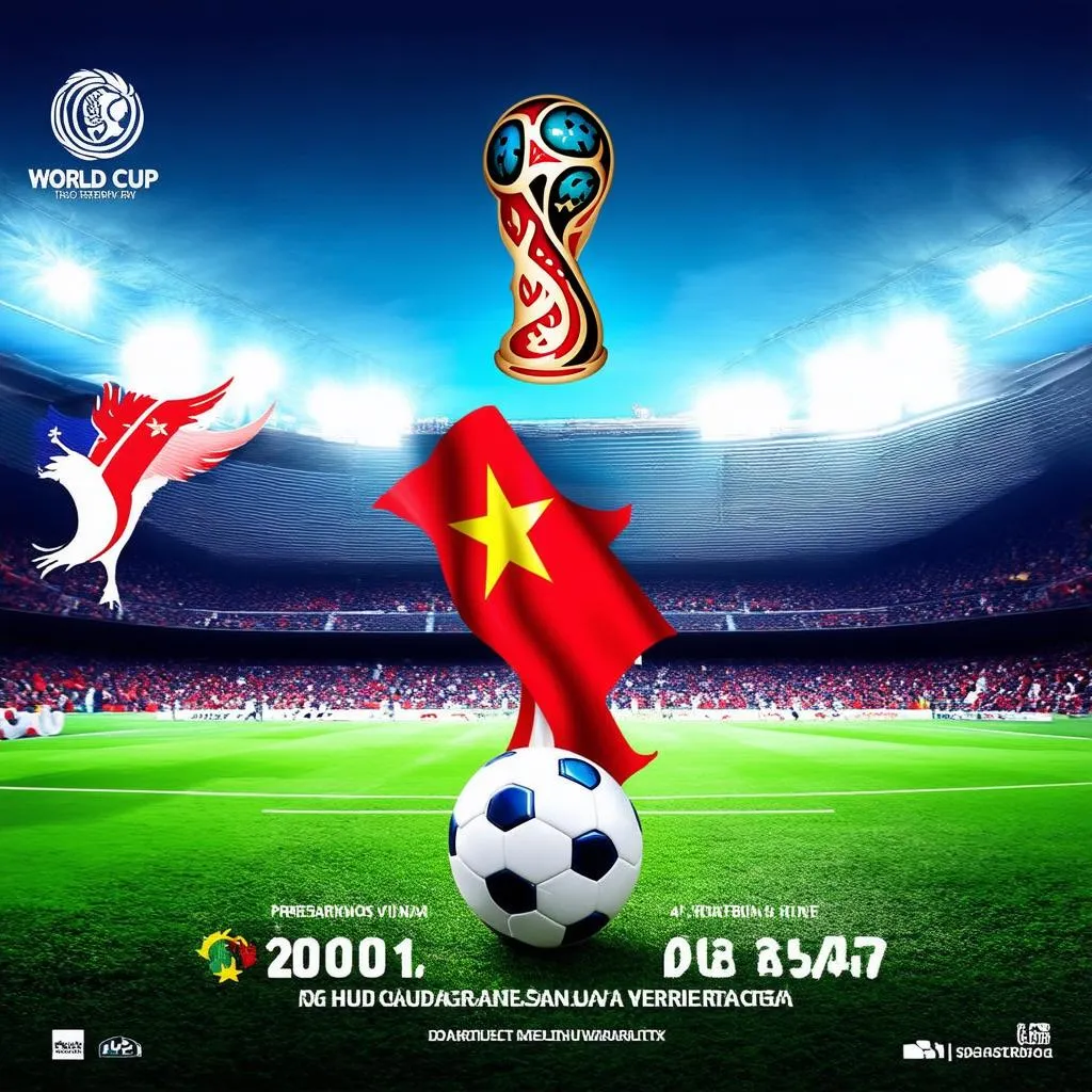 Lịch thi đấu World Cup 2022