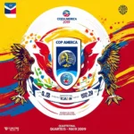 Lịch thi đấu Copa America 2019