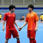 Lịch thi đấu Futsal Việt Nam gặp Myanmar