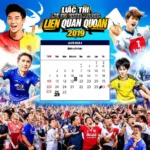 Lịch thi đấu Liên Quân Mobile 2019