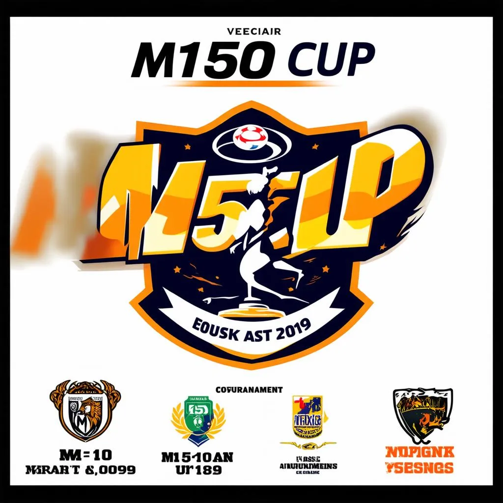 Lịch thi đấu M150 Cup 2019