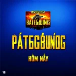 Lịch thi đấu PUBG hôm nay