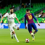 Lịch thi đấu Real Madrid vs Barcelona