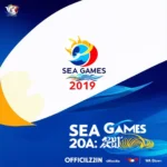 Lịch thi đấu Sea Games 2019