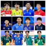 Lịch thi đấu tứ kết Asiad 2019