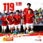 Lịch thi đấu U19 Việt Nam giao hữu