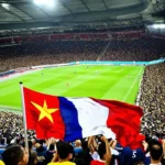 Lịch thi đấu U20 World Cup Việt Nam gặp Pháp