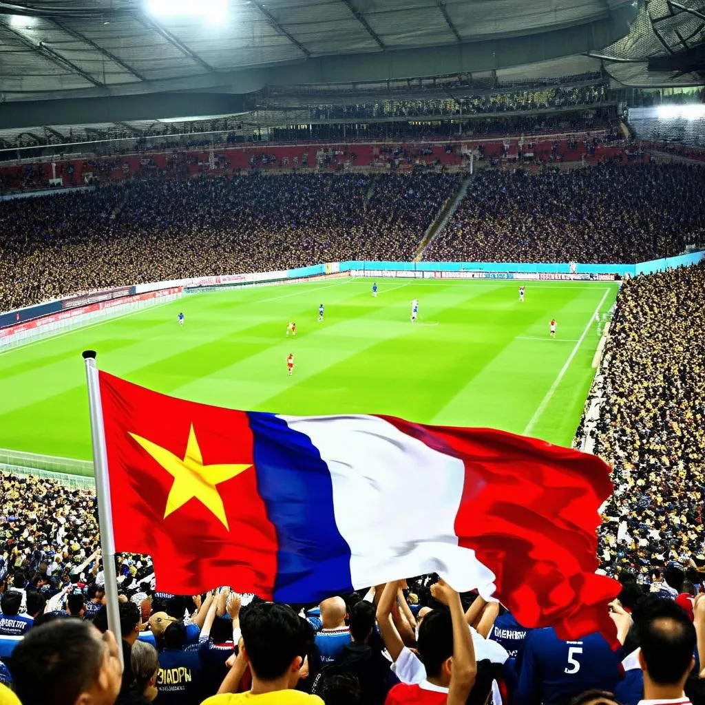 Lịch thi đấu U20 World Cup Việt Nam gặp Pháp