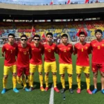 Lịch thi đấu U23 Việt Nam