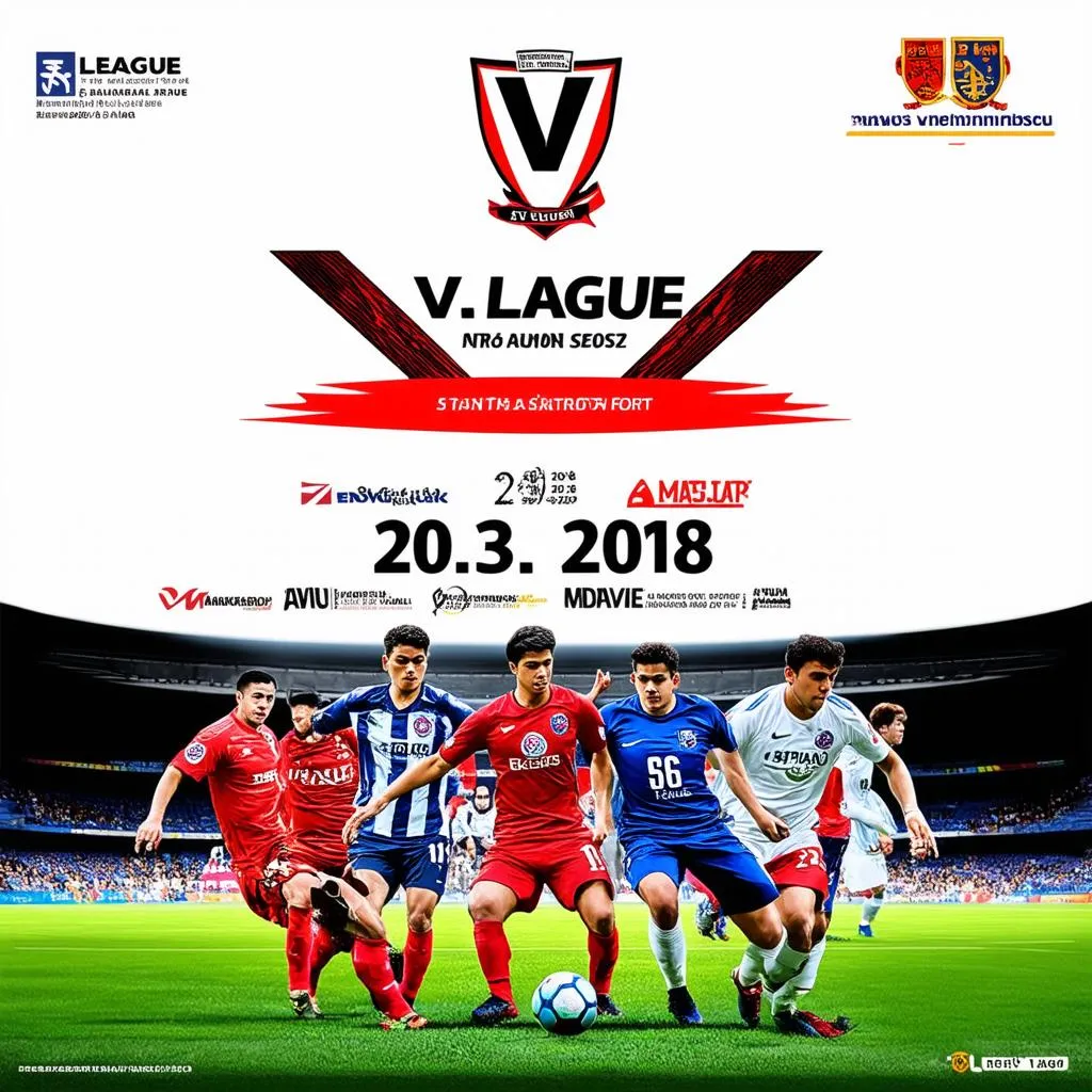 Lịch thi đấu V.League 2019 vòng 7