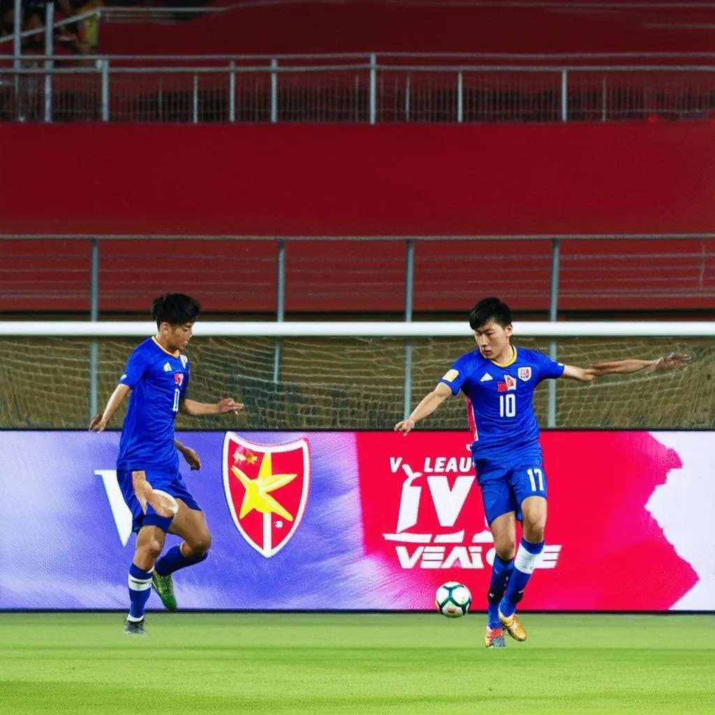 Lịch thi đấu V-League