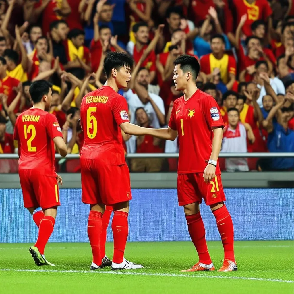 Lịch thi đấu Việt Nam vs Thái Lan Sea Games