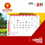 Lịch thi đấu Vietnammsi 2018