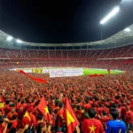 Lịch thi đấu VL World Cup của Việt Nam