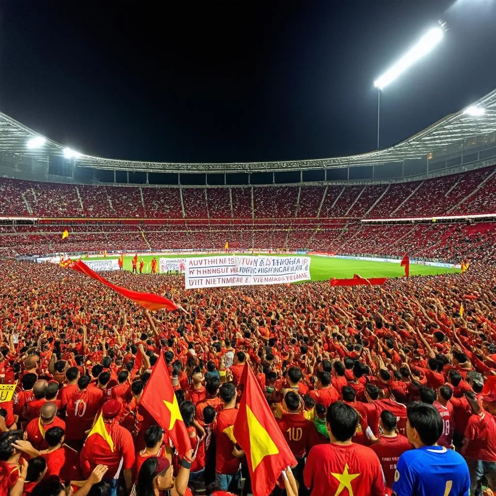 Lịch thi đấu VL World Cup của Việt Nam