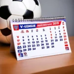 Lịch thi đấu V-League 2019